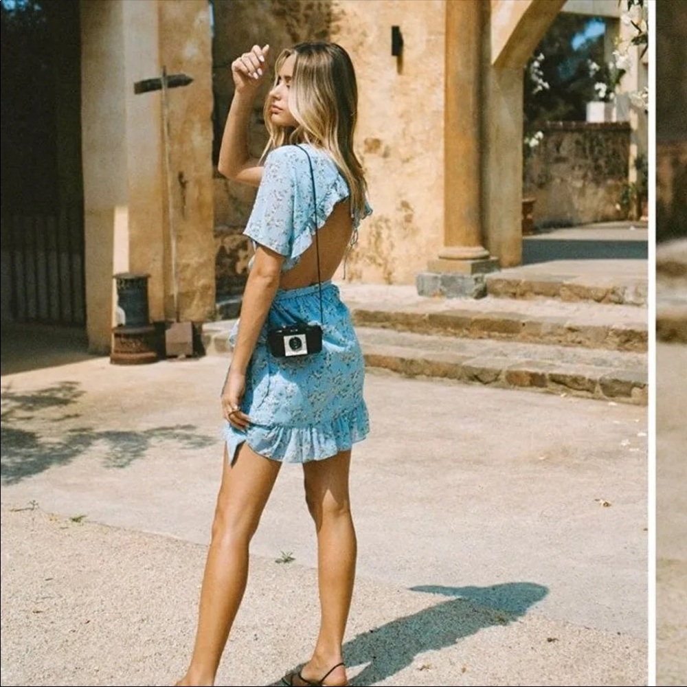 Sabo skirt ellery dress